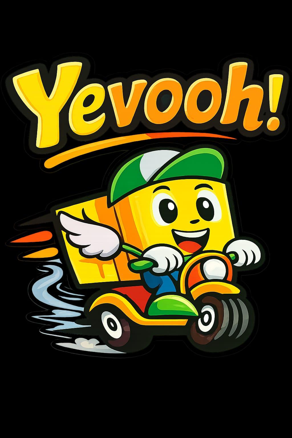 logo Yevooh